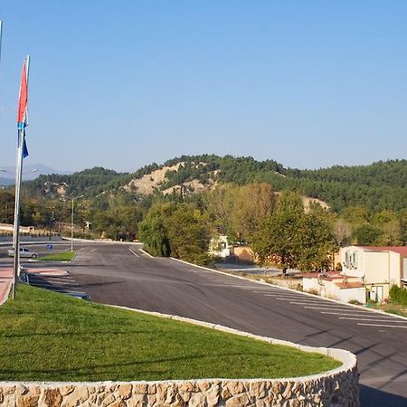 Elpida Resort&Spa Serres Exterior foto