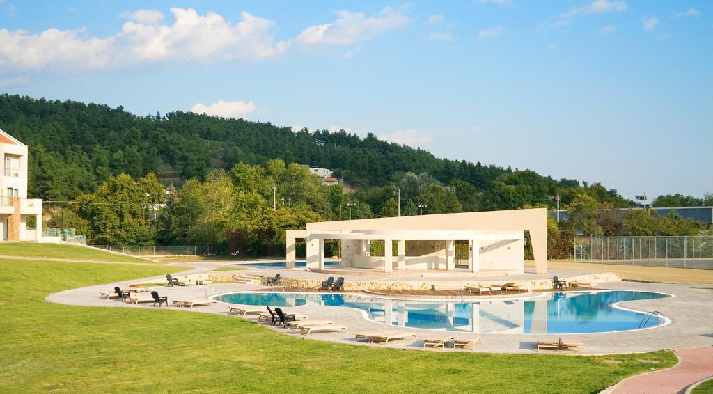 Elpida Resort&Spa Serres Exterior foto