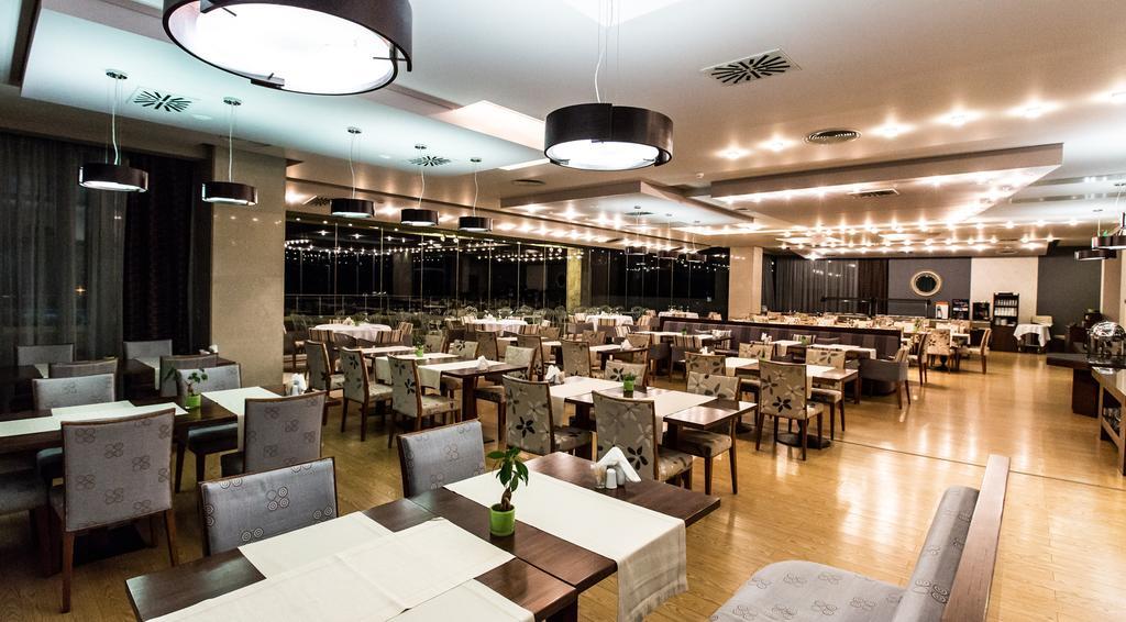 Elpida Resort&Spa Serres Exterior foto