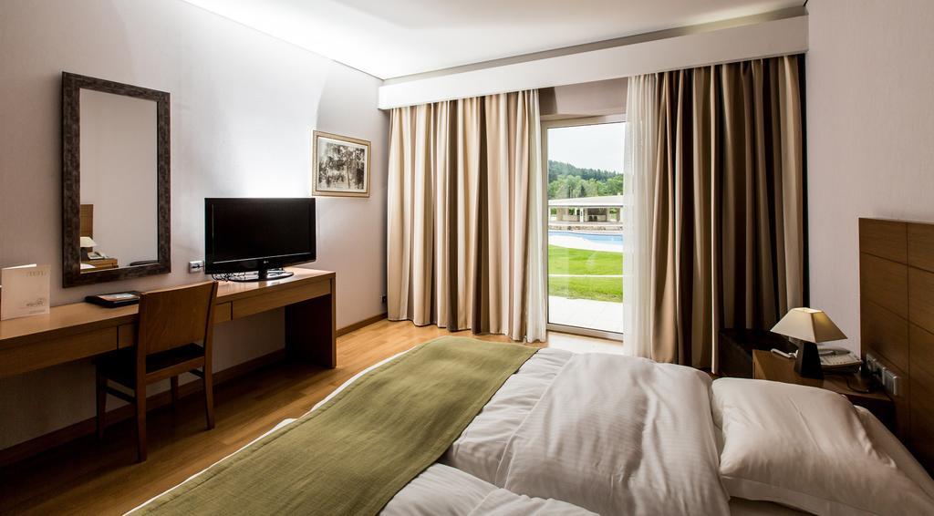 Elpida Resort&Spa Serres Exterior foto