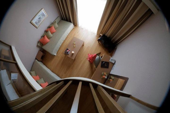Elpida Resort&Spa Serres Habitación foto
